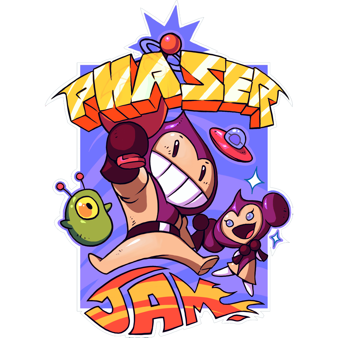 Phaser Game Jam